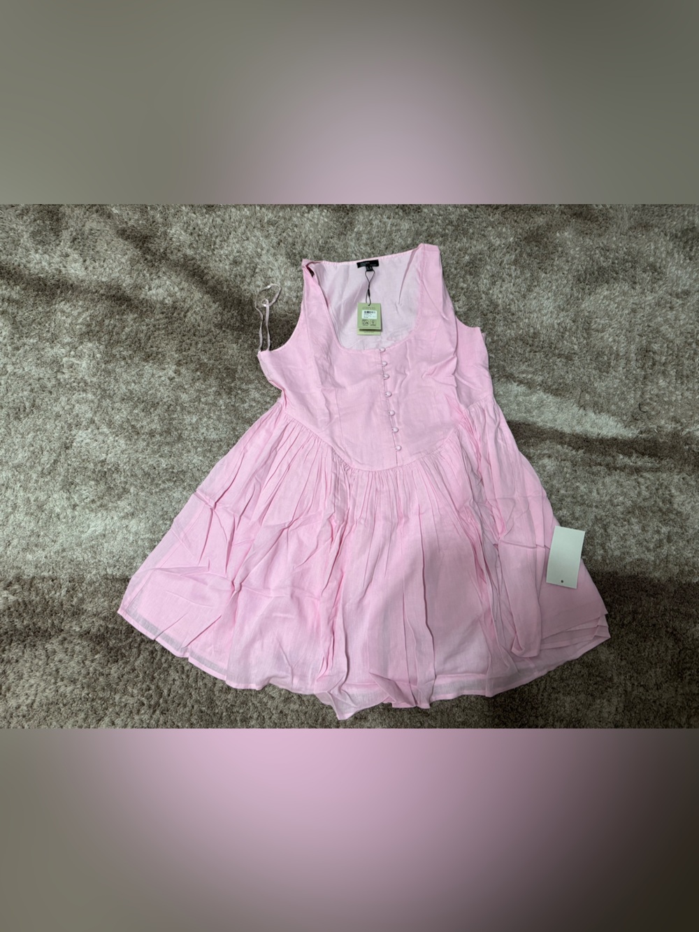 Nobody’s child Cora Mini Dress